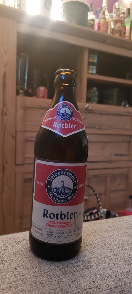 Veldensteiner Rotbier